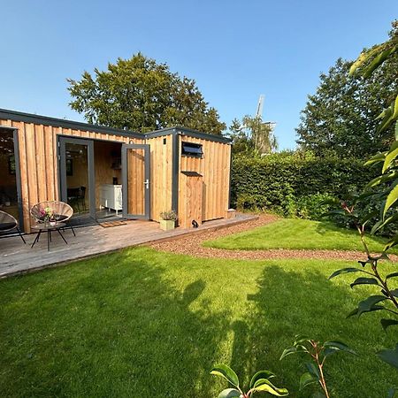 Tiny House The Cabin Peize Eksteriør billede
