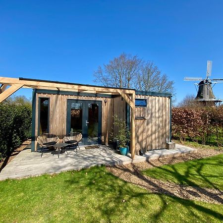 Tiny House The Cabin Peize Eksteriør billede